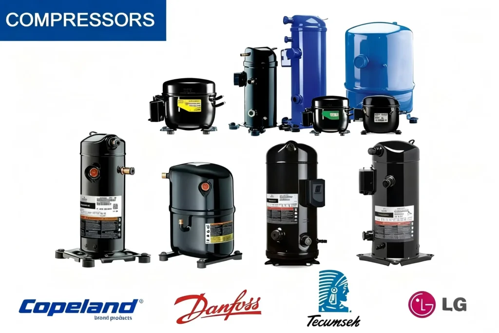 compresssor brands