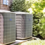 HVAC-outdoor-unit