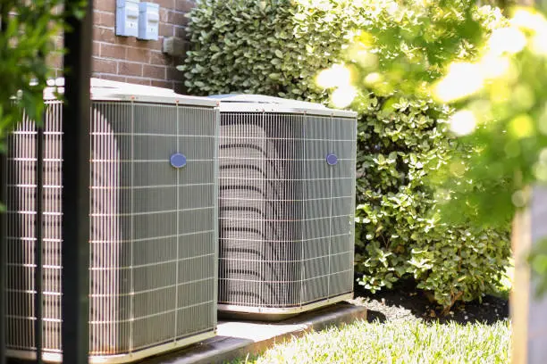 HVAC-outdoor-unit