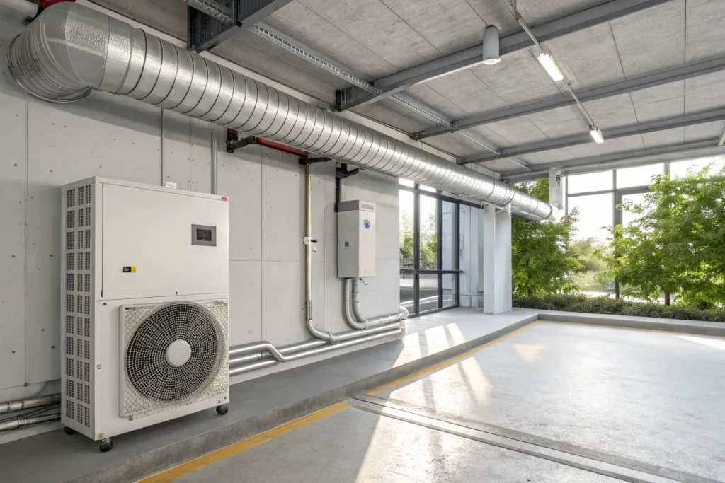 air-conditioner-plenum-HVAC
