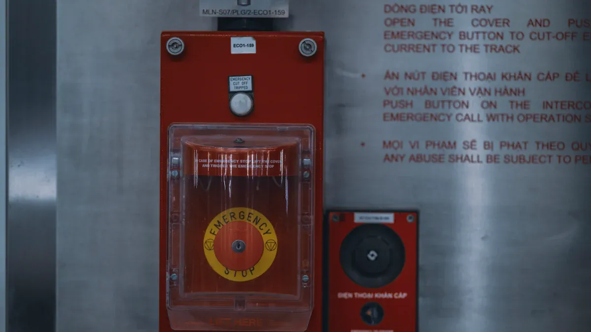 Commercial Elevator Regulations