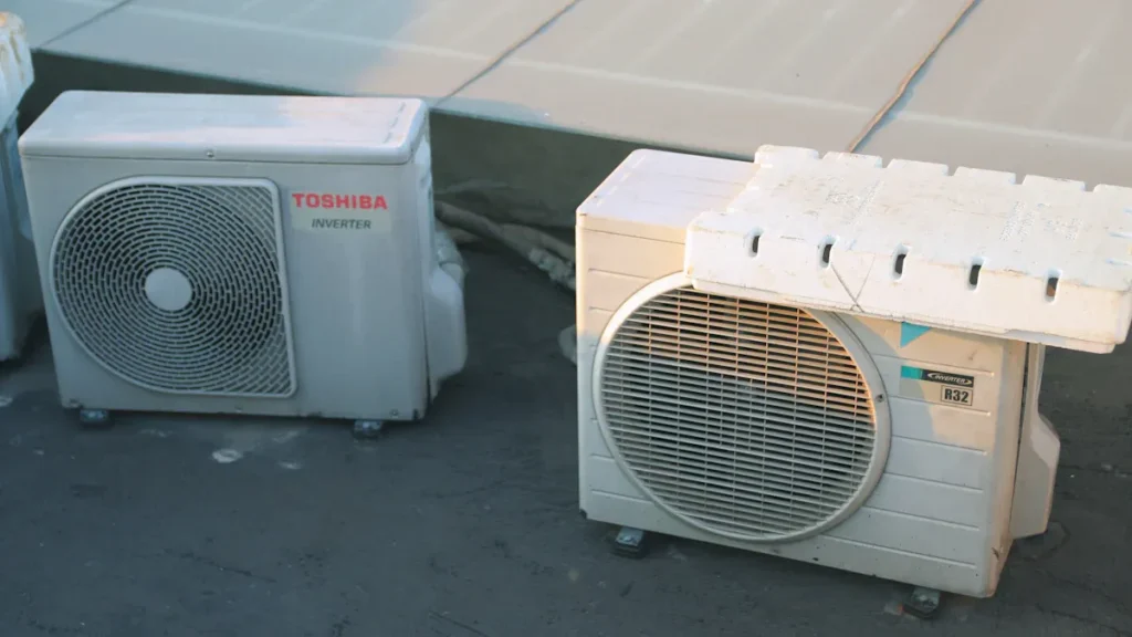 air conditioner unit