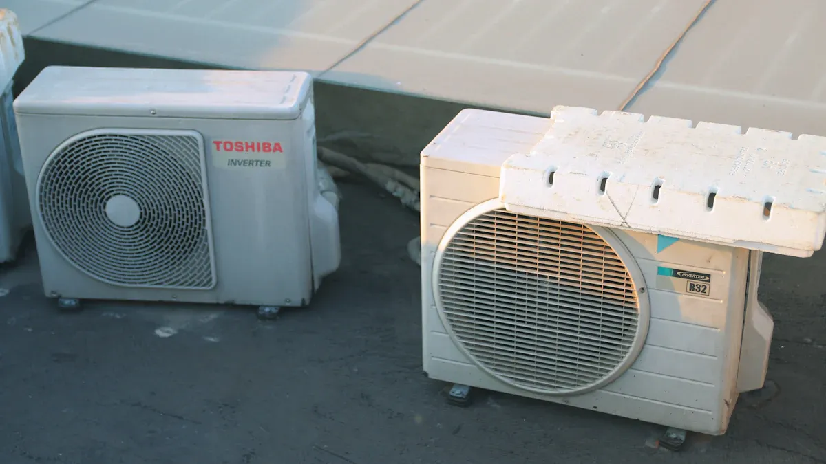 air conditioner unit