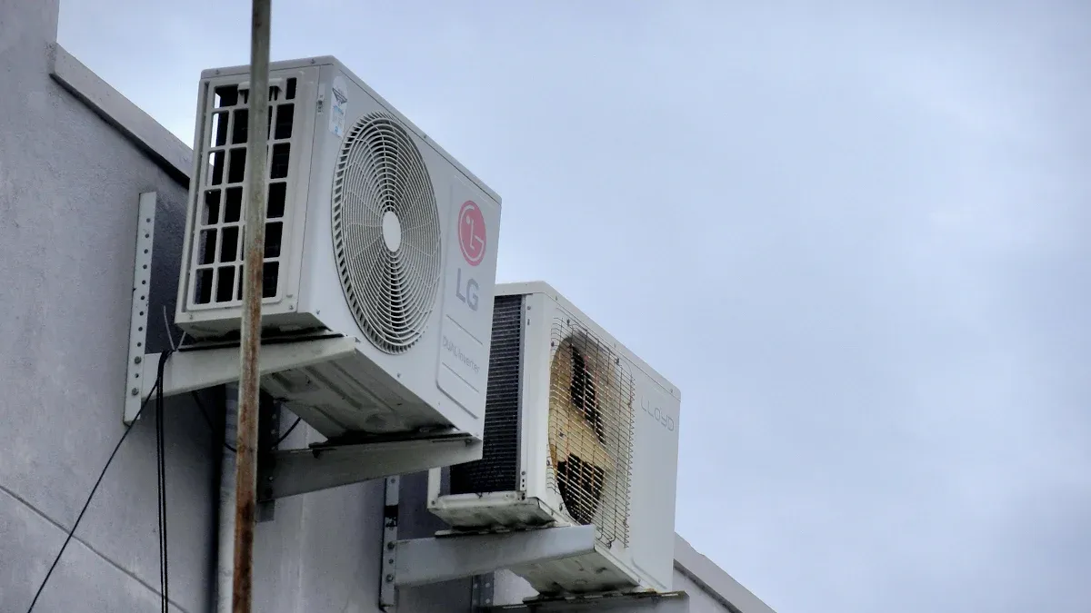 2. Split Air Conditioner