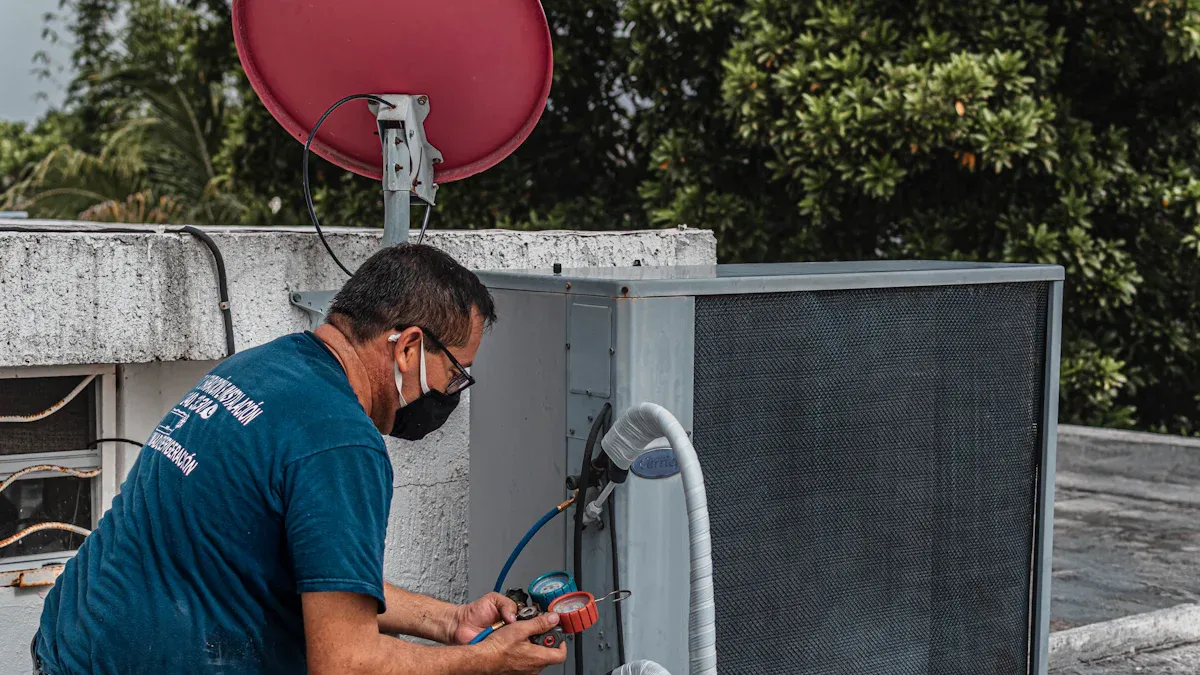 Maintain Your Air Conditioning