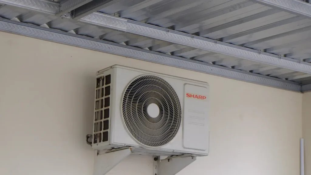 Ductless Air Conditioning for Large Homes