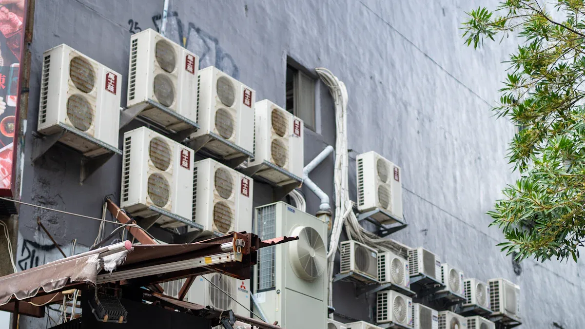 Chinese Air Conditioner Brands List