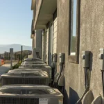 Central Air Conditioning in Large Homes