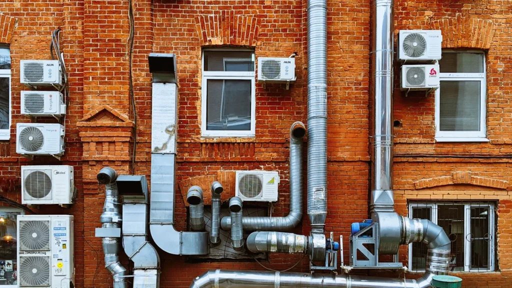 5 Common Types Of Air Conditioner Outlet