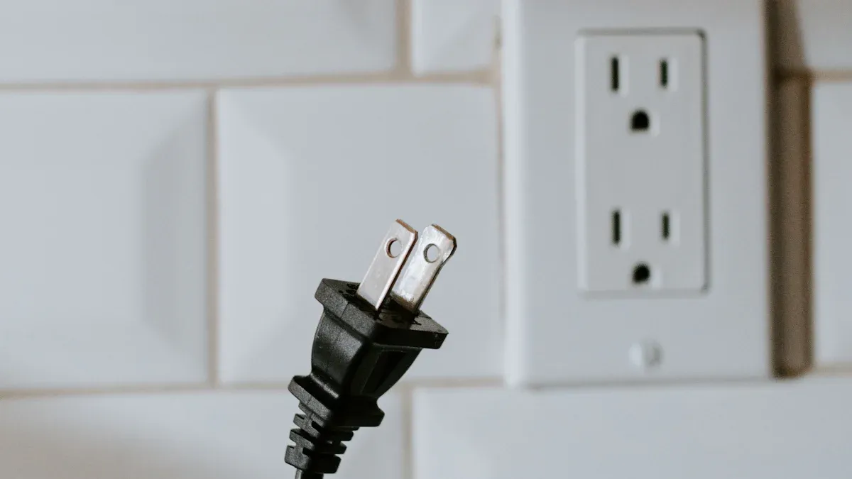 Electrical Outlet Features