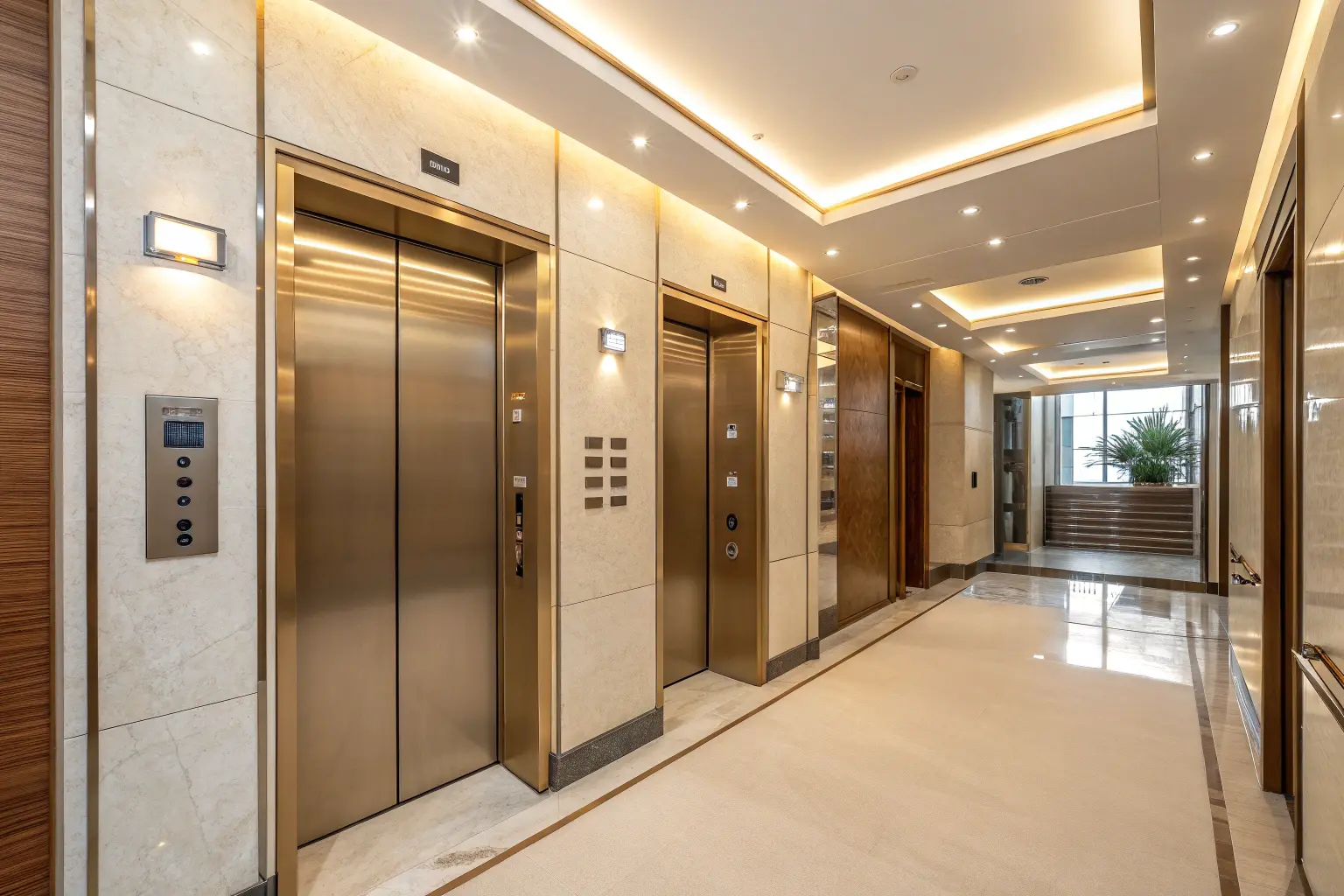 commercial-vs-residential elevator cover