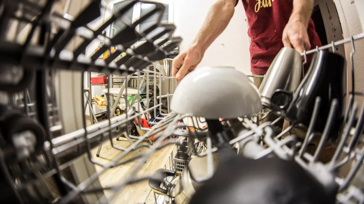 High Temp Dishwasher: The Ultimate Buyers Guide