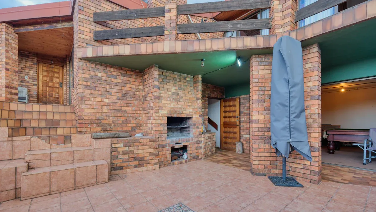 How To Build Outdoor Fireplace: Step by Step Guide