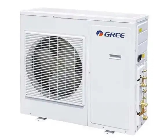 Gree-inverter-air-conditioner-wall-mounted-outdoor-unit