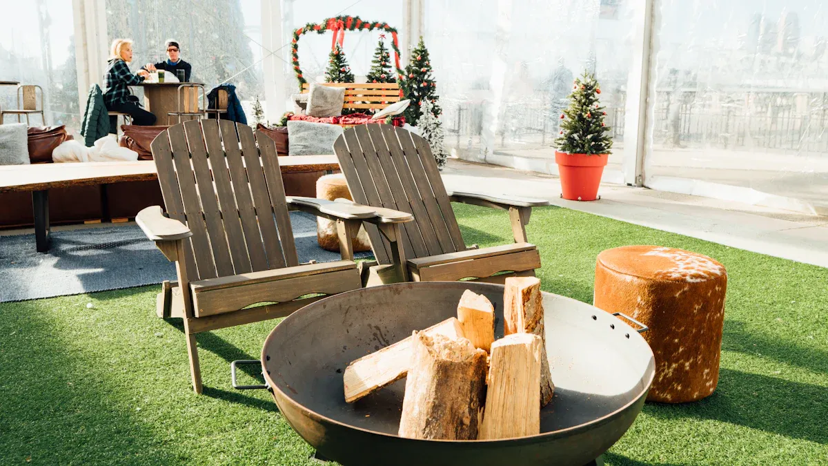 Conclusion: Enjoying Your Outdoor Gathering Space