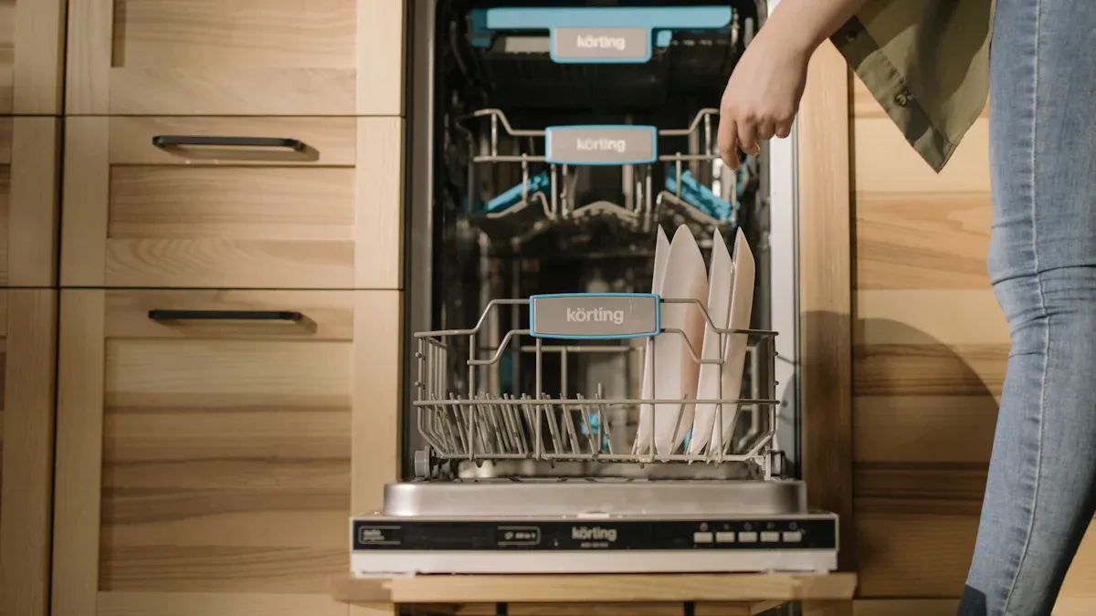 Dishwasher Size Options