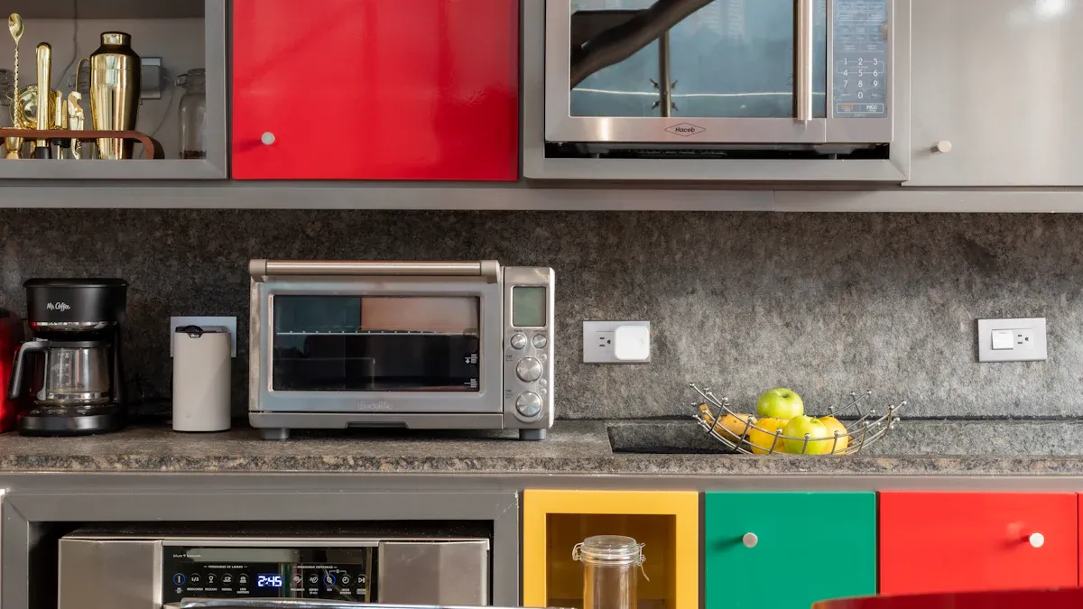 Can I Mix Appliance Colors?