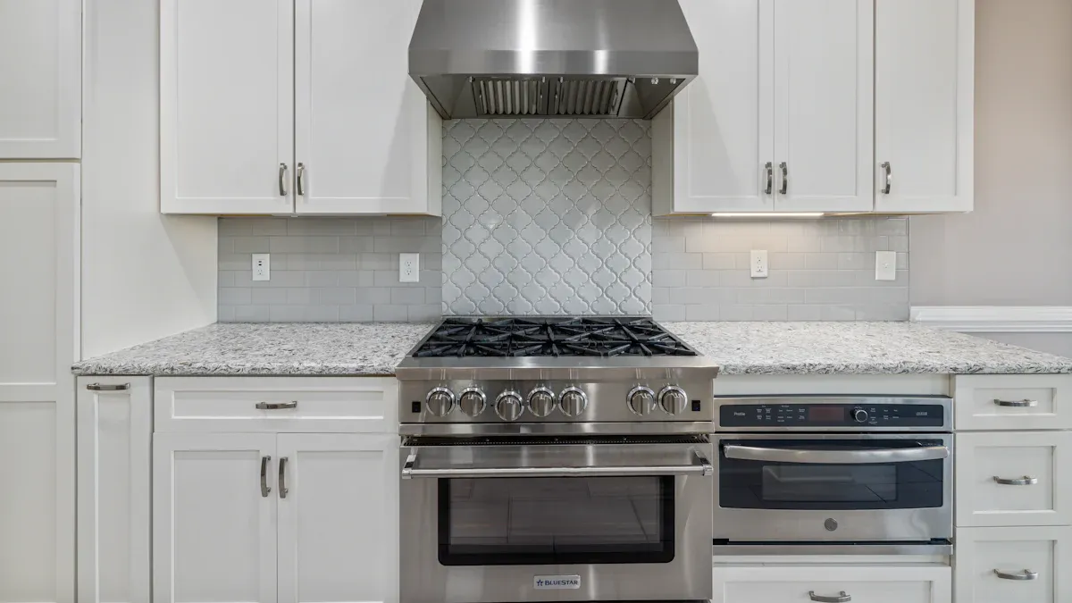 What are Standard Range Hood Dimensions?