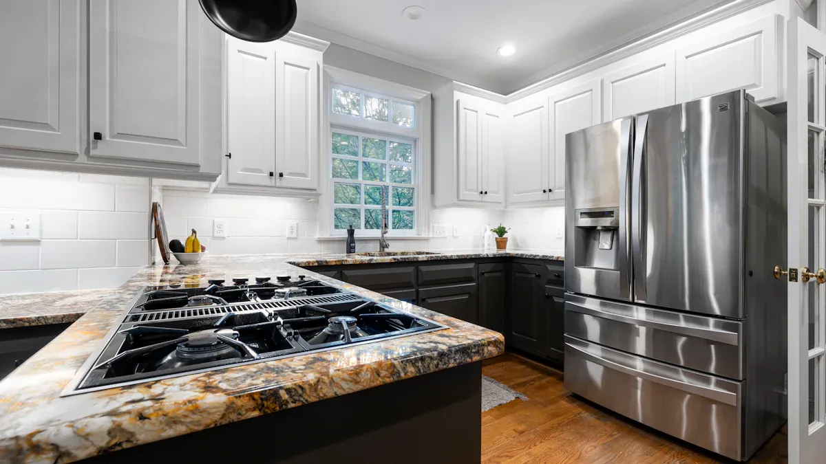 French-Door Refrigerators