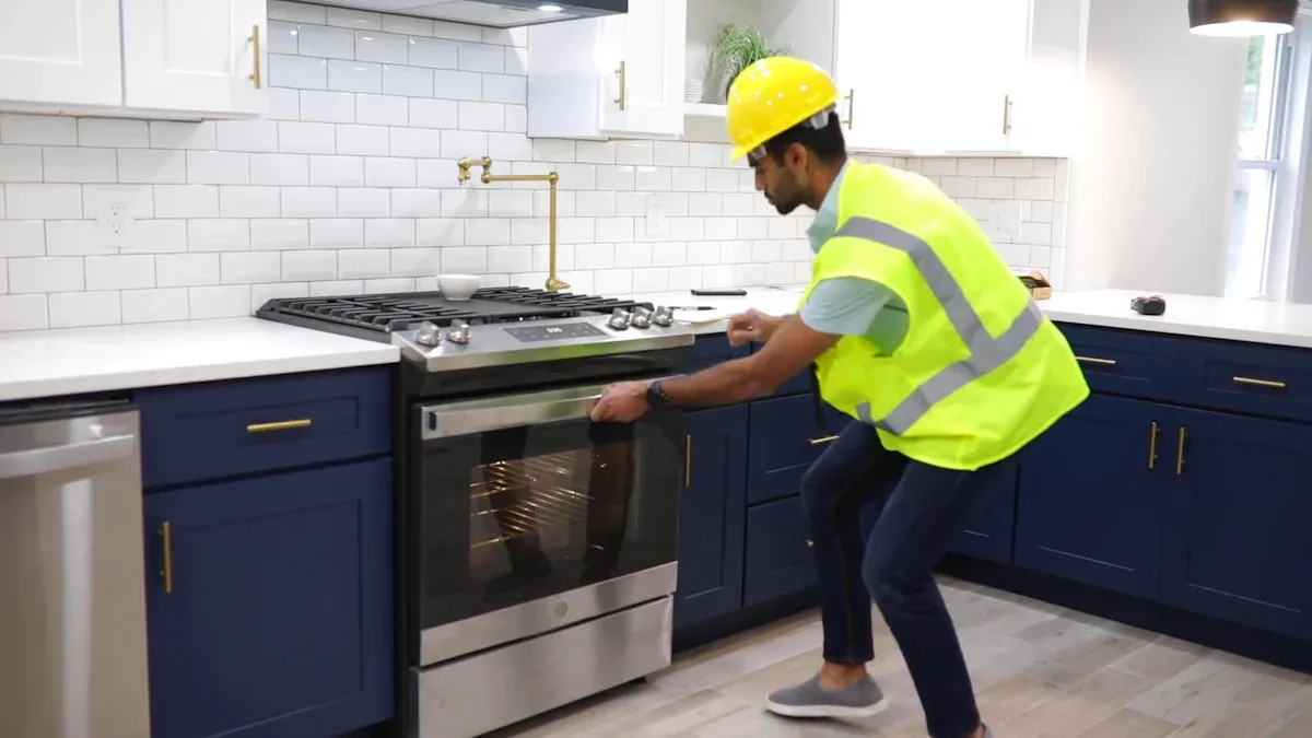 Gas Smell: Immediate Steps to Take & Fixes