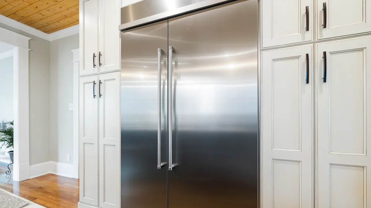 Built-In & Counter-Depth Best Refrigerators