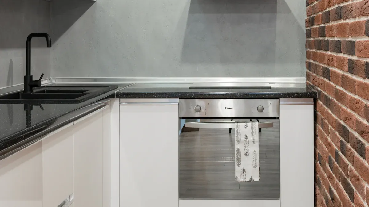 How to Measure for a New Vent Hood?