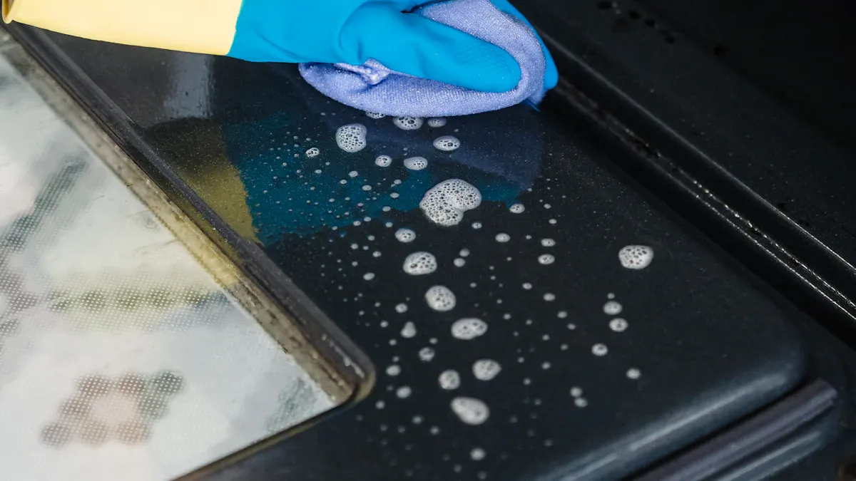 Cleaning and Maintenance Fixes