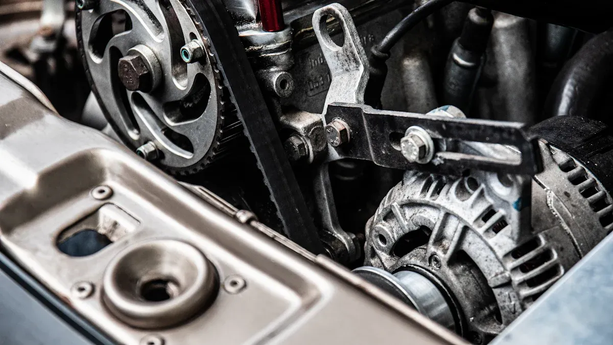 Electrical and Electronic Components