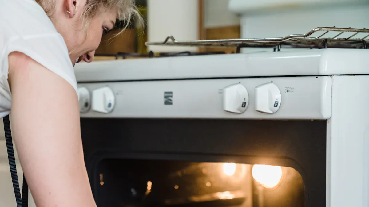 7 Ways to Troubleshoot an Oven Cooking Unevenly
