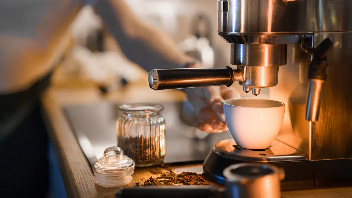 Espresso & Specialty Makers