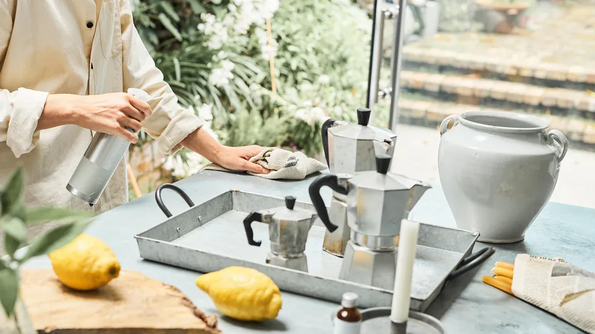 How to Choose the Best Non Toxic Coffee Maker